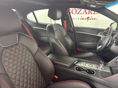 2022 Genesis G70 3.3T