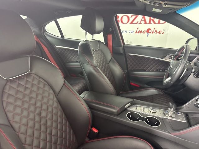 2022 Genesis G70 3.3T