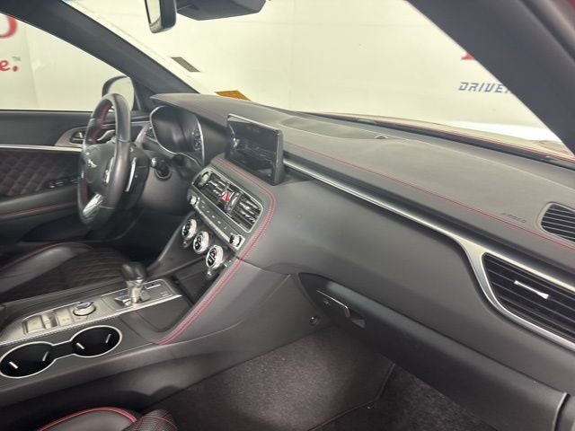 2022 Genesis G70 3.3T