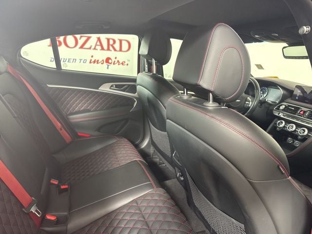 2022 Genesis G70 3.3T