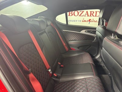 2022 Genesis G70 3.3T