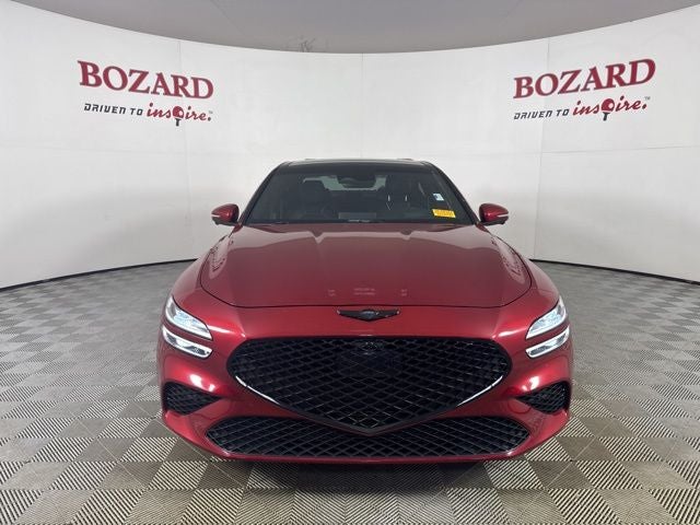 2022 Genesis G70 3.3T