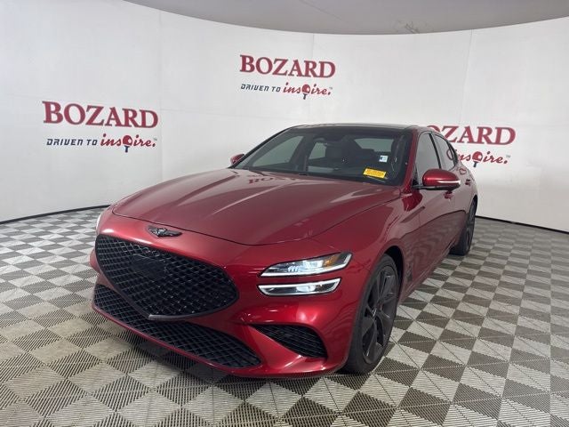 2022 Genesis G70 3.3T