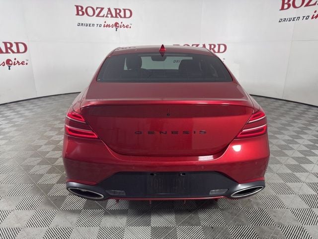 2022 Genesis G70 3.3T