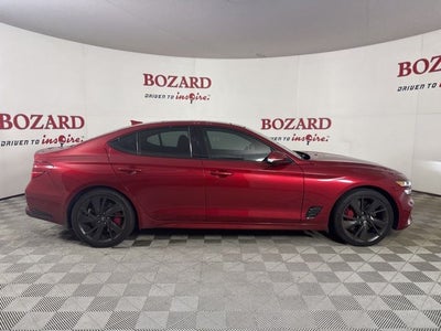 2022 Genesis G70 3.3T