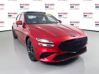 2022 Genesis G70 3.3T