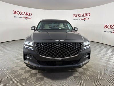 2022 Genesis GV80 2.5T