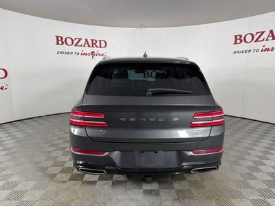 2022 Genesis GV80 2.5T