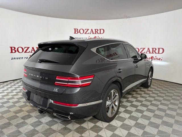 2022 Genesis GV80 2.5T