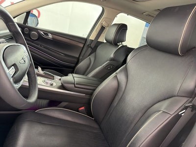 2021 Genesis GV80 3.5T
