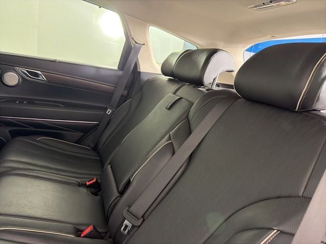 2021 Genesis GV80 3.5T