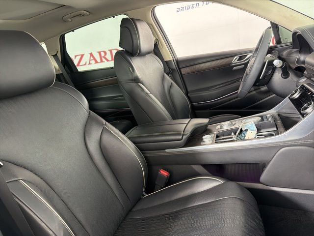2021 Genesis GV80 3.5T
