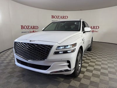2021 Genesis GV80 3.5T
