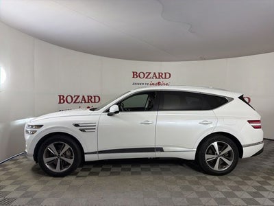2021 Genesis GV80 3.5T