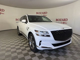 2021 Genesis GV80 3.5T