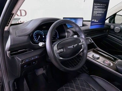 2024 Genesis GV80 3.5T