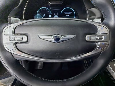 2024 Genesis GV80 3.5T