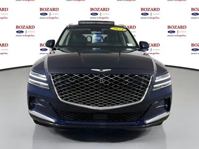 2024 Genesis GV80 3.5T