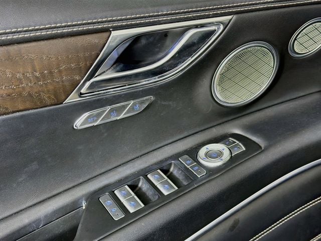 2024 Genesis GV80 3.5T