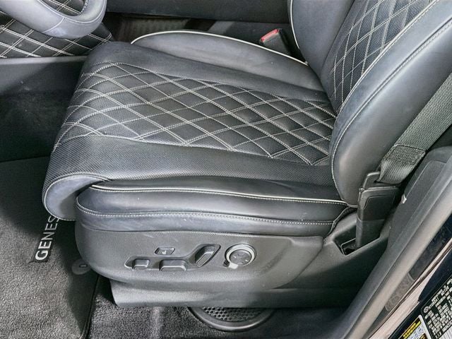 2024 Genesis GV80 3.5T