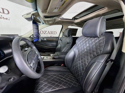 2024 Genesis GV80 3.5T