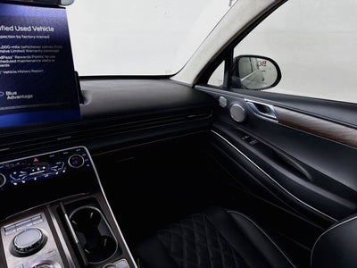 2024 Genesis GV80 3.5T