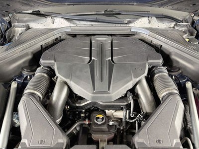 2024 Genesis GV80 3.5T