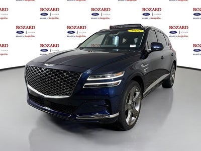 2024 Genesis GV80 3.5T