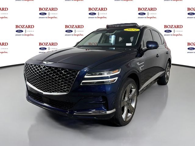 2024 Genesis GV80 3.5T