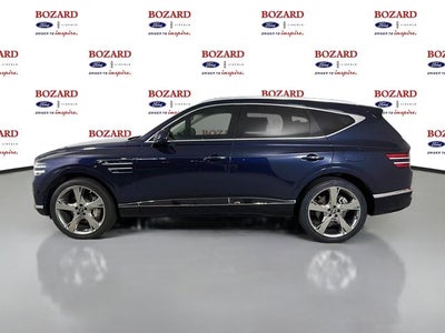 2024 Genesis GV80 3.5T