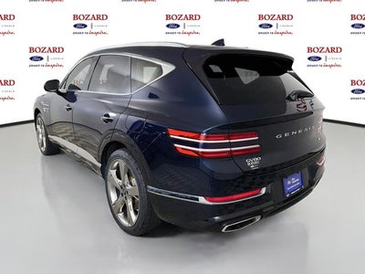 2024 Genesis GV80 3.5T