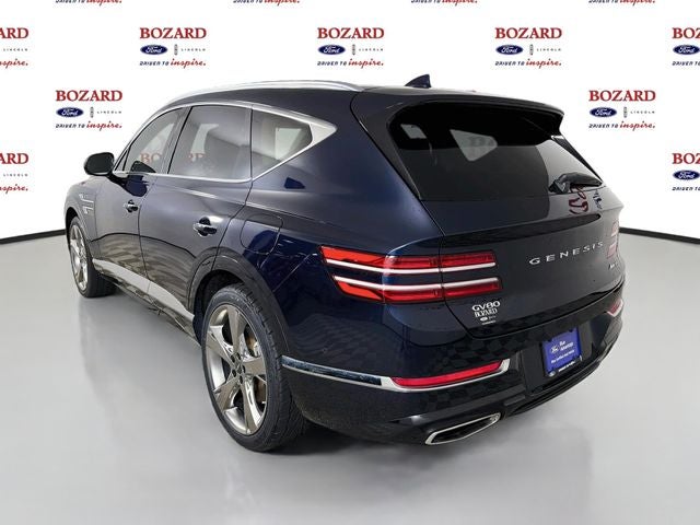 2024 Genesis GV80 3.5T