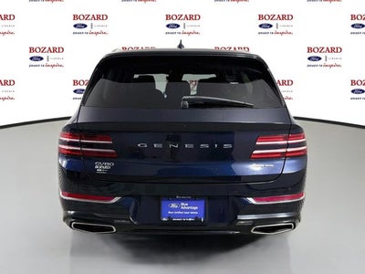 2024 Genesis GV80 3.5T