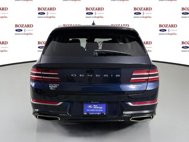 2024 Genesis GV80 3.5T