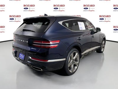 2024 Genesis GV80 3.5T