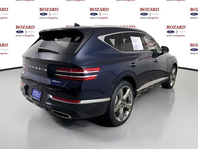 2024 Genesis GV80 3.5T