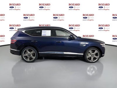 2024 Genesis GV80 3.5T