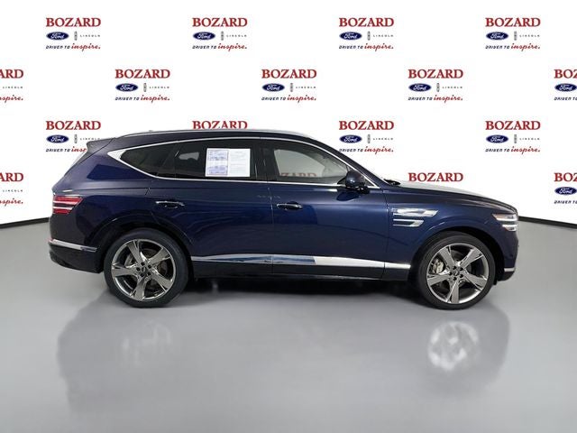 2024 Genesis GV80 3.5T