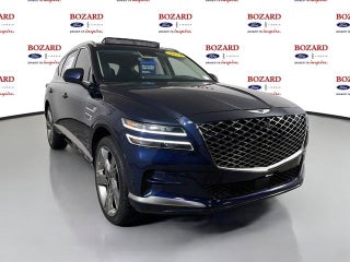 2024 Genesis GV80 3.5T