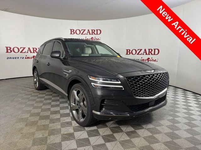 2024 Genesis GV80 3.5T