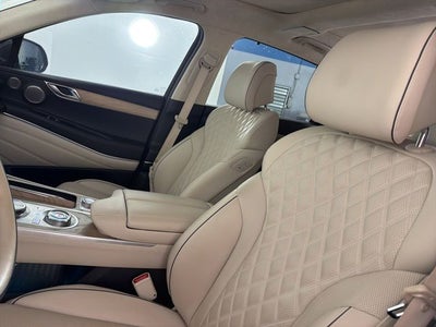 2024 Genesis GV80 3.5T