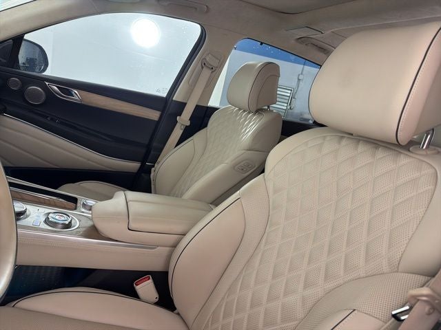 2024 Genesis GV80 3.5T