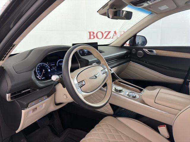 2024 Genesis GV80 3.5T