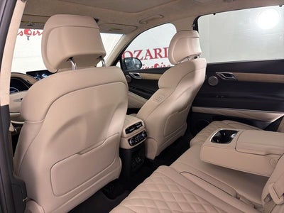 2024 Genesis GV80 3.5T