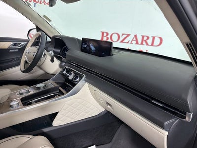 2024 Genesis GV80 3.5T