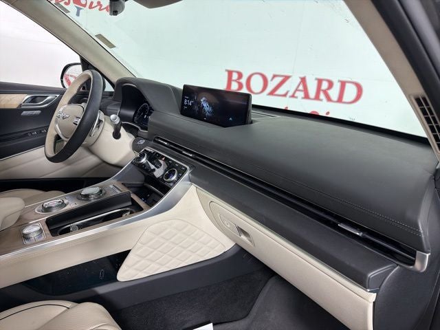 2024 Genesis GV80 3.5T