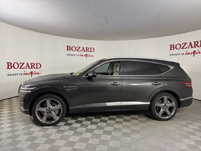 2024 Genesis GV80 3.5T