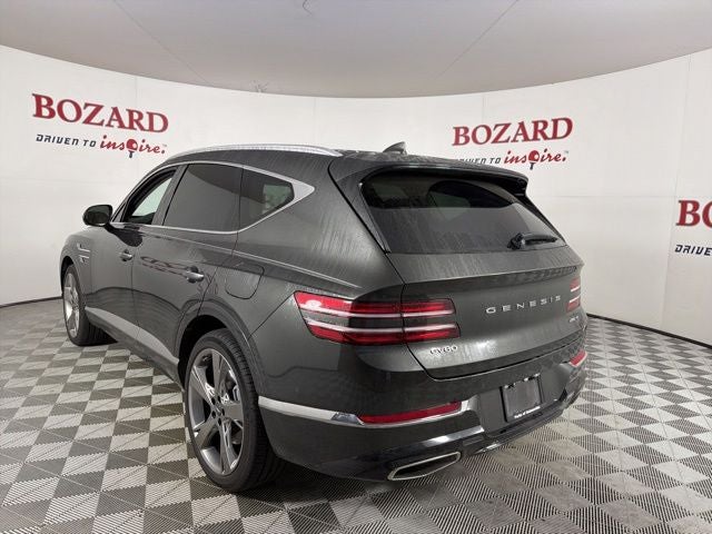 2024 Genesis GV80 3.5T