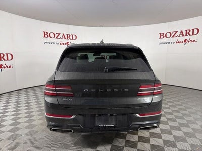 2024 Genesis GV80 3.5T