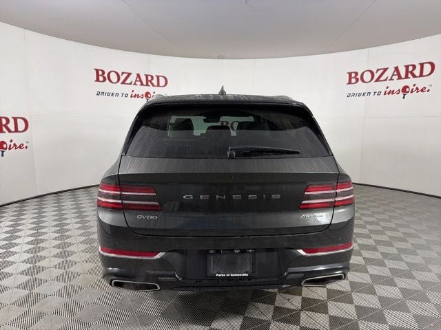 2024 Genesis GV80 3.5T